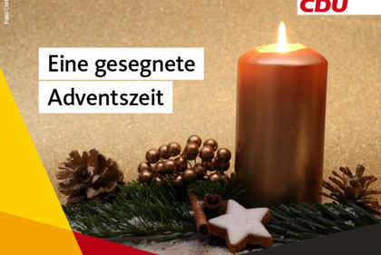 Adventszeit